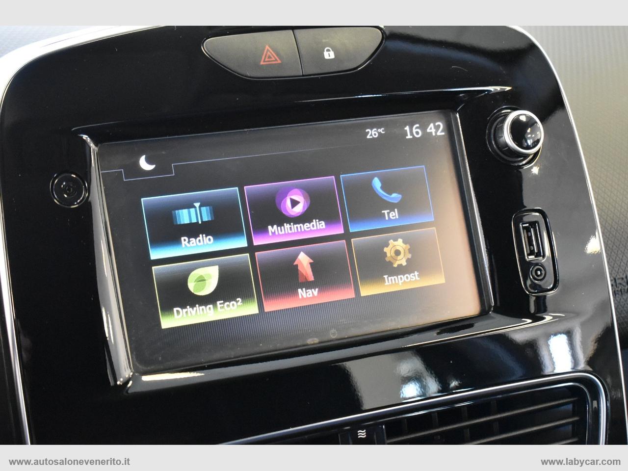 RENAULT Clio dCi 8V 90 CV S&S 5p. Energy Intens