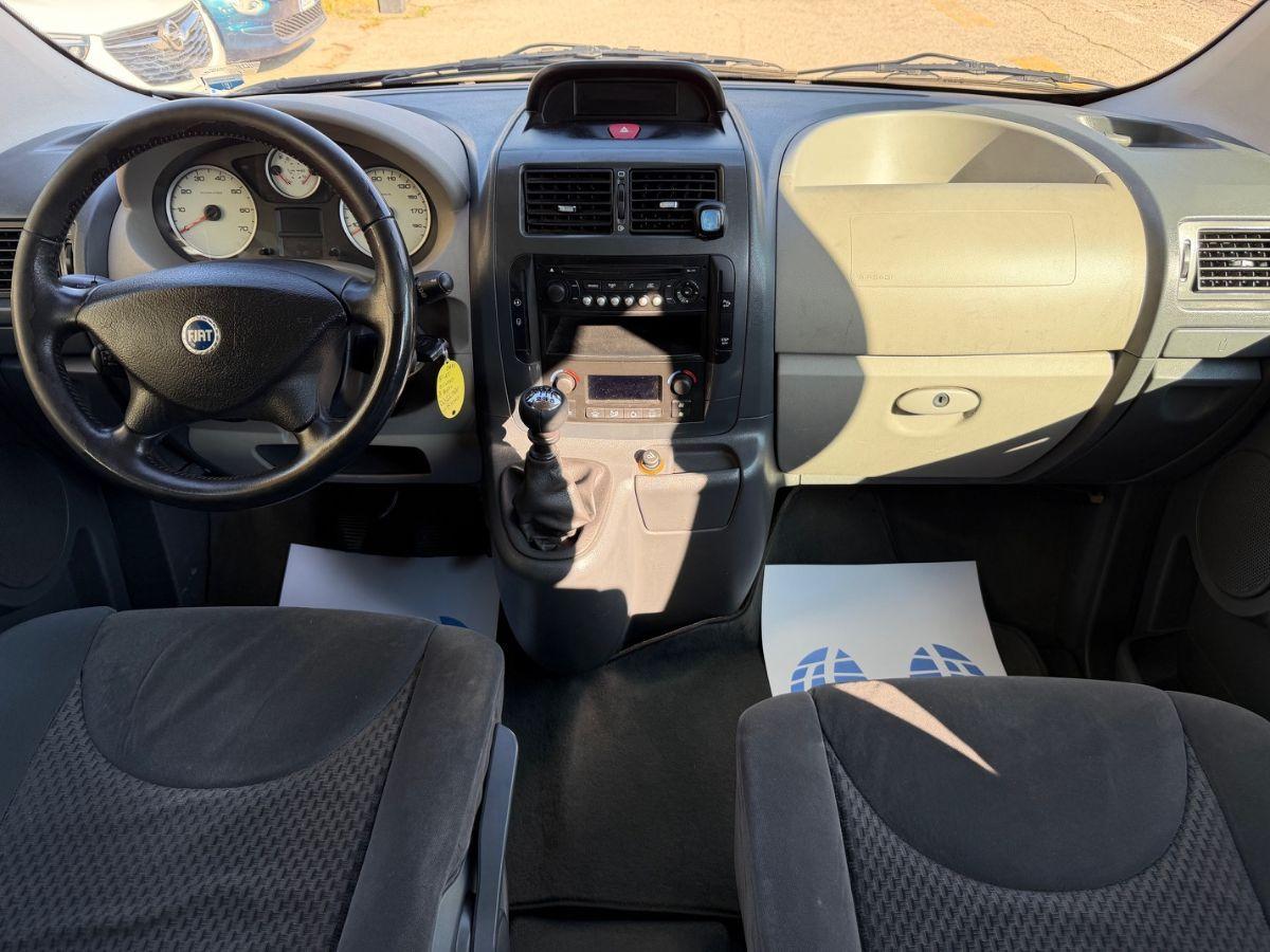 FIAT - Scudo - 2.0 MJT/136 DPF panorama 8 posti