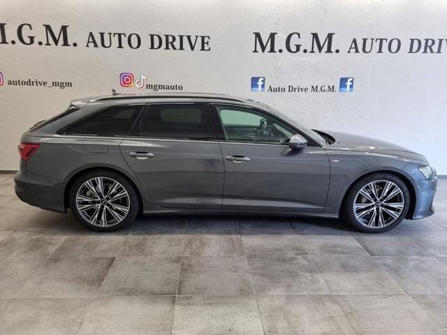 AUDI A6 Avant 40 2.0 TDI S tronic SLINE S-LINE