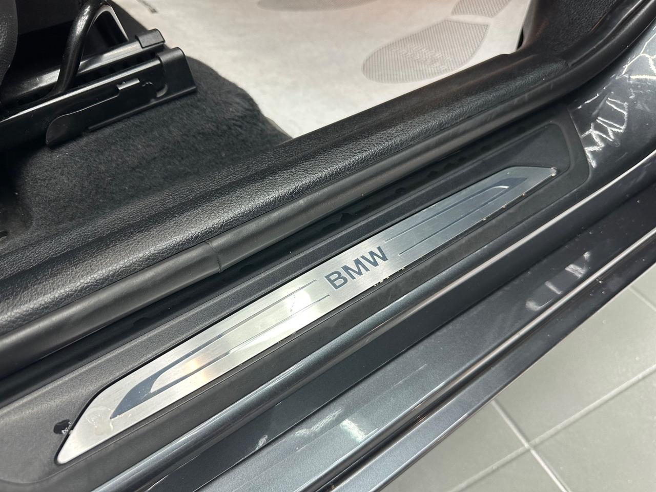 Bmw 218d Active Tourer 150cv Luxury 03/2016 km 117.000