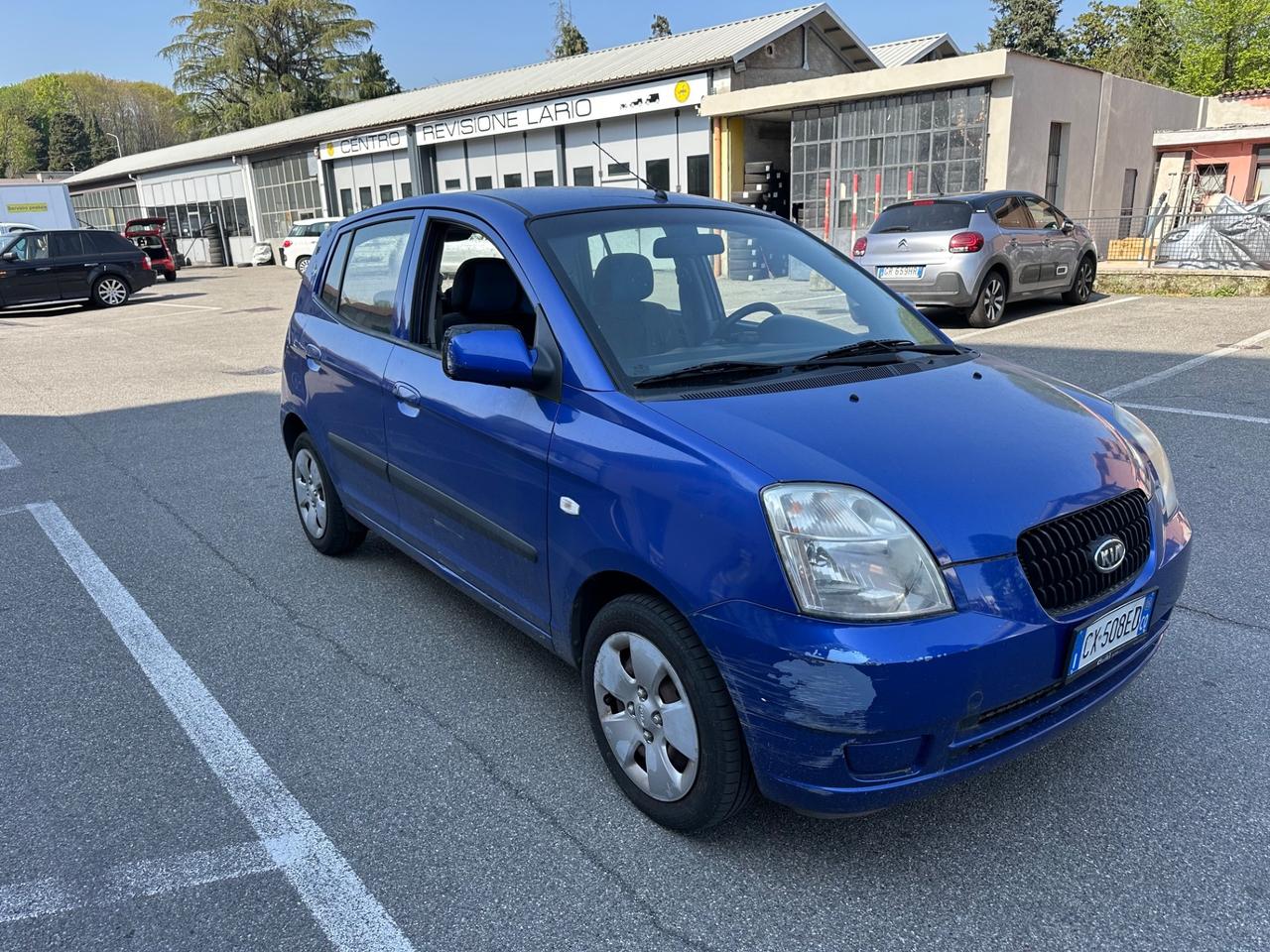 Kia Picanto 1.0 benzina LEGGERE BENE