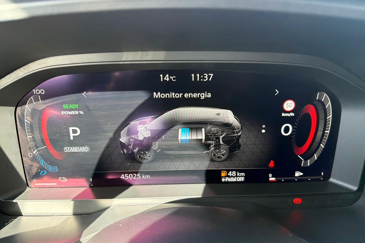 NISSAN Qashqai 1.5 e-power N-Connecta 2wd