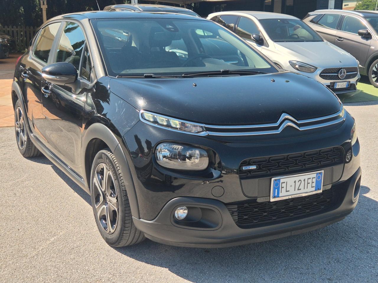 Citroen C3 Aircross 1.2 80cv Shine