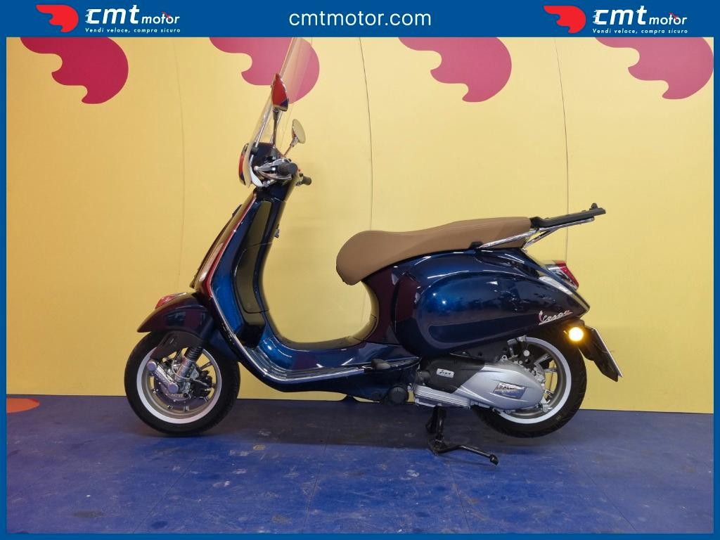 Vespa Primavera 150 - 2022