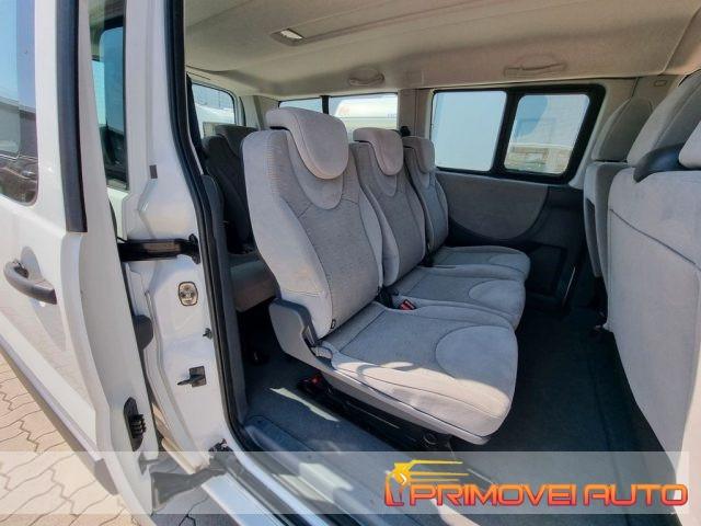 FIAT Scudo 2.0 MJT/130 Combi 5 posti