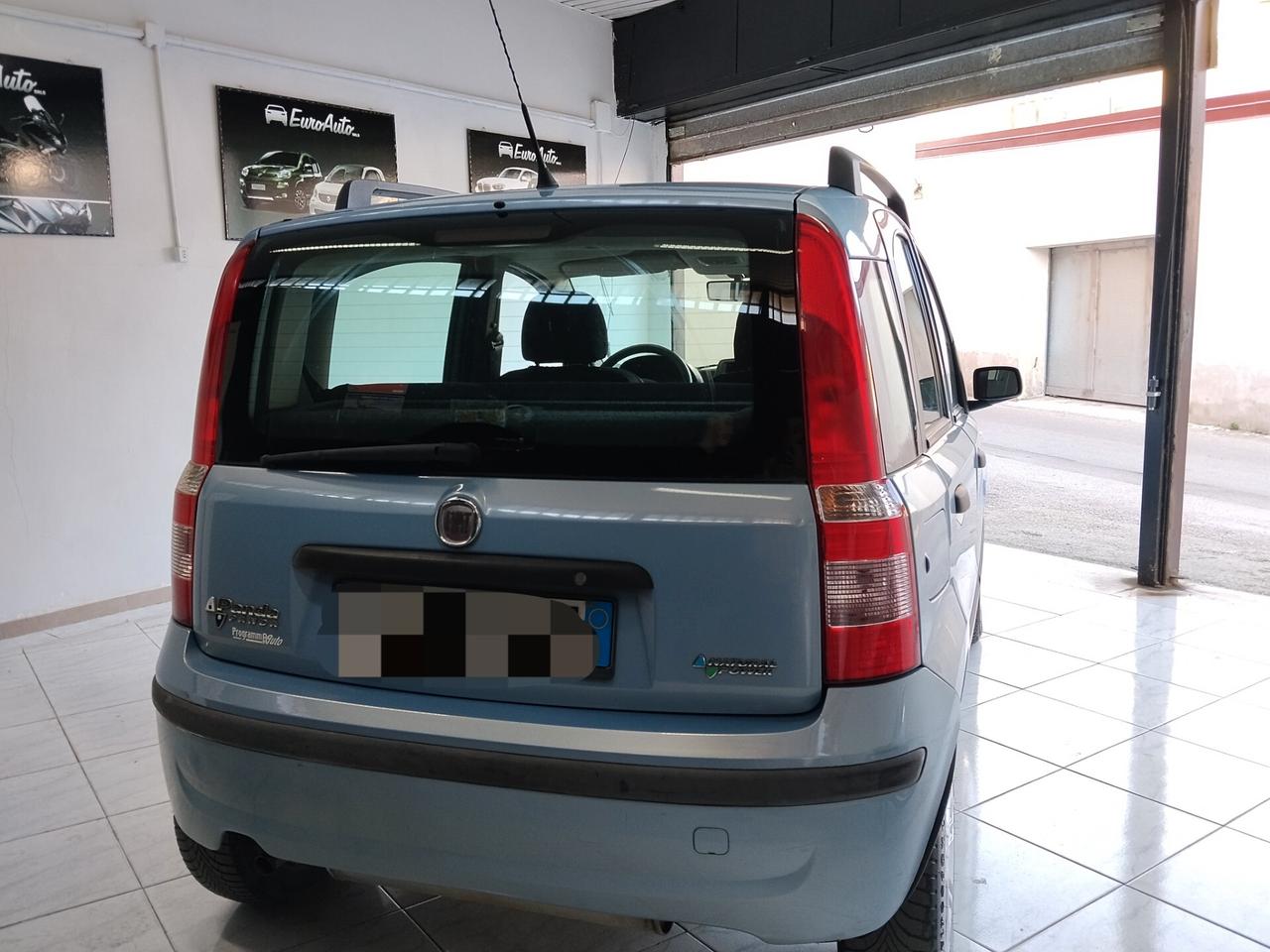 Fiat Panda 1.2 bnz/ metano 2008 CON GARANZIA