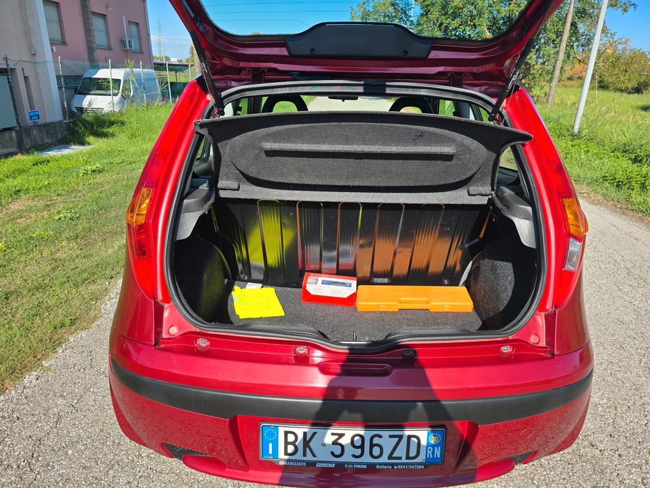 FIAT PUNTO 1.2 BENZINA NEOPATENTATI Con GARANZIA
