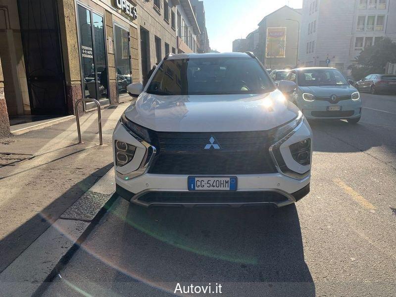 Mitsubishi Eclipse Cross 2.4 MIVEC 4WD PHEV Intense