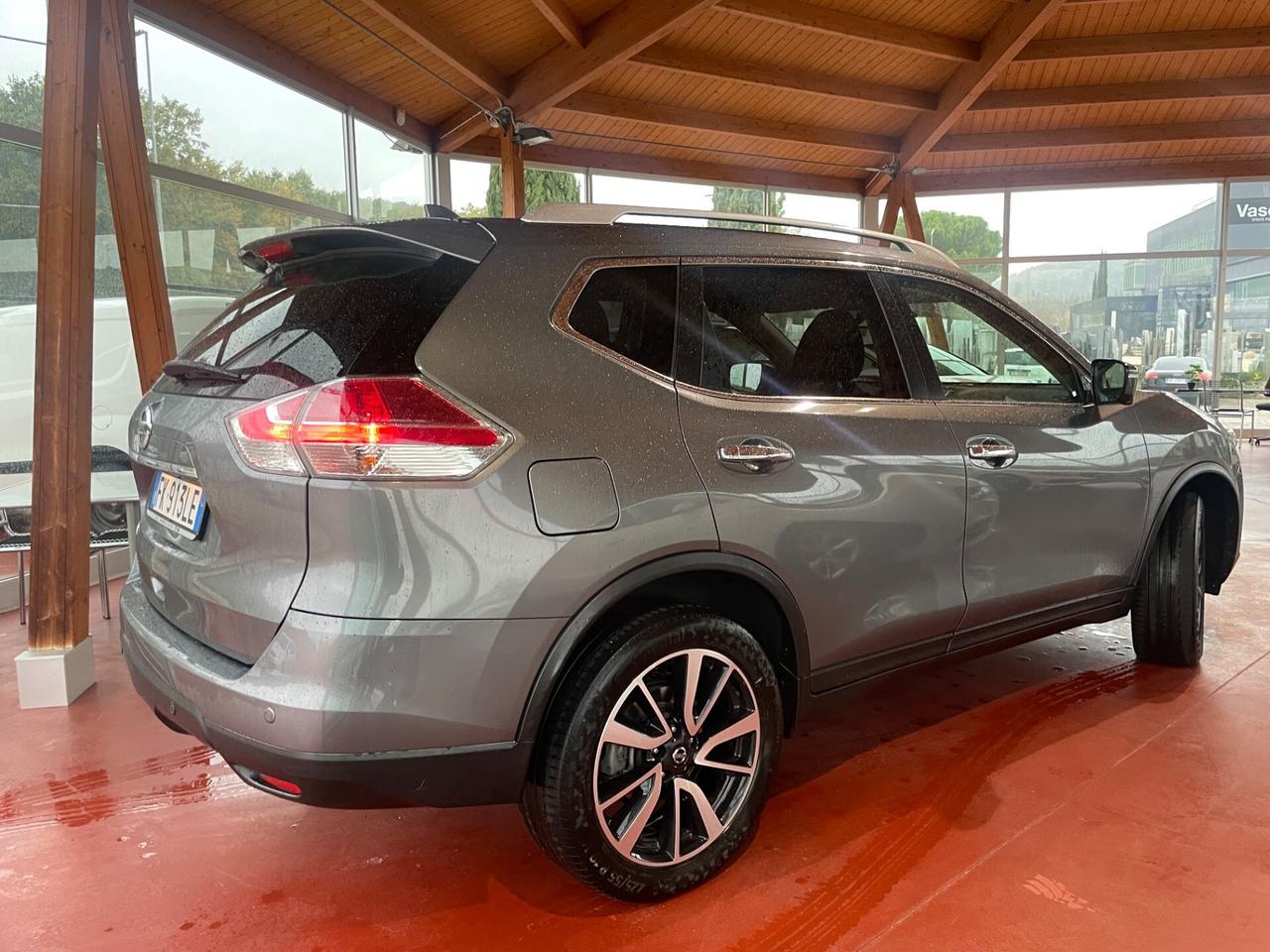 Nissan X-Trail 1.6 dCi 4WD Tekna