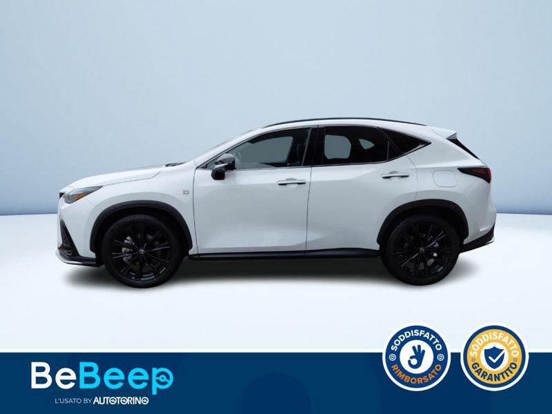 Lexus NX 2.5 PHEV F-SPORT 4WD 292CV E-CVT