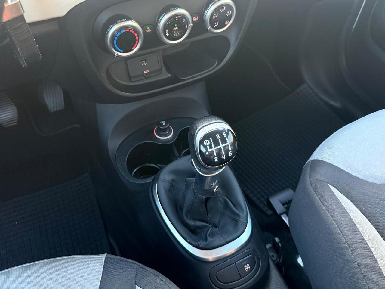 Fiat 500L 1.4 T-Jet 120 CV GPL Lounge