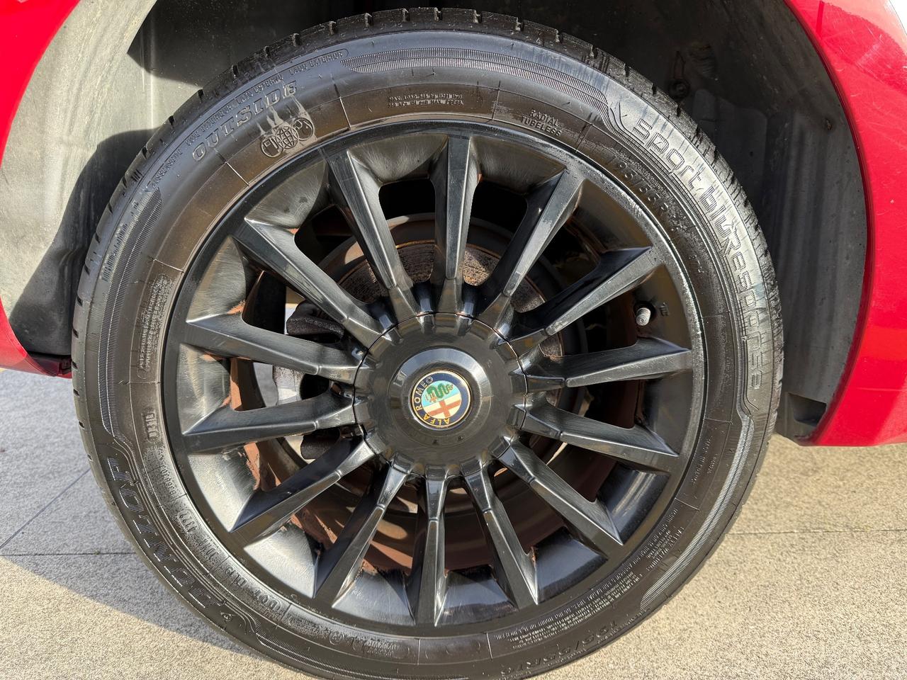 Alfa Romeo MiTo 1.4 70 CV 8V Progression NEOPATENTATI