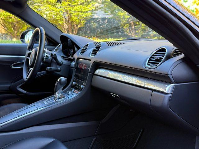 PORSCHE Cayman 718 Cayman 2.0 UNICO PROPRIETARIO