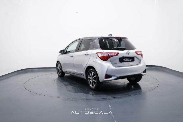 TOYOTA Yaris 1.0 72cv 20°Years Design Pack