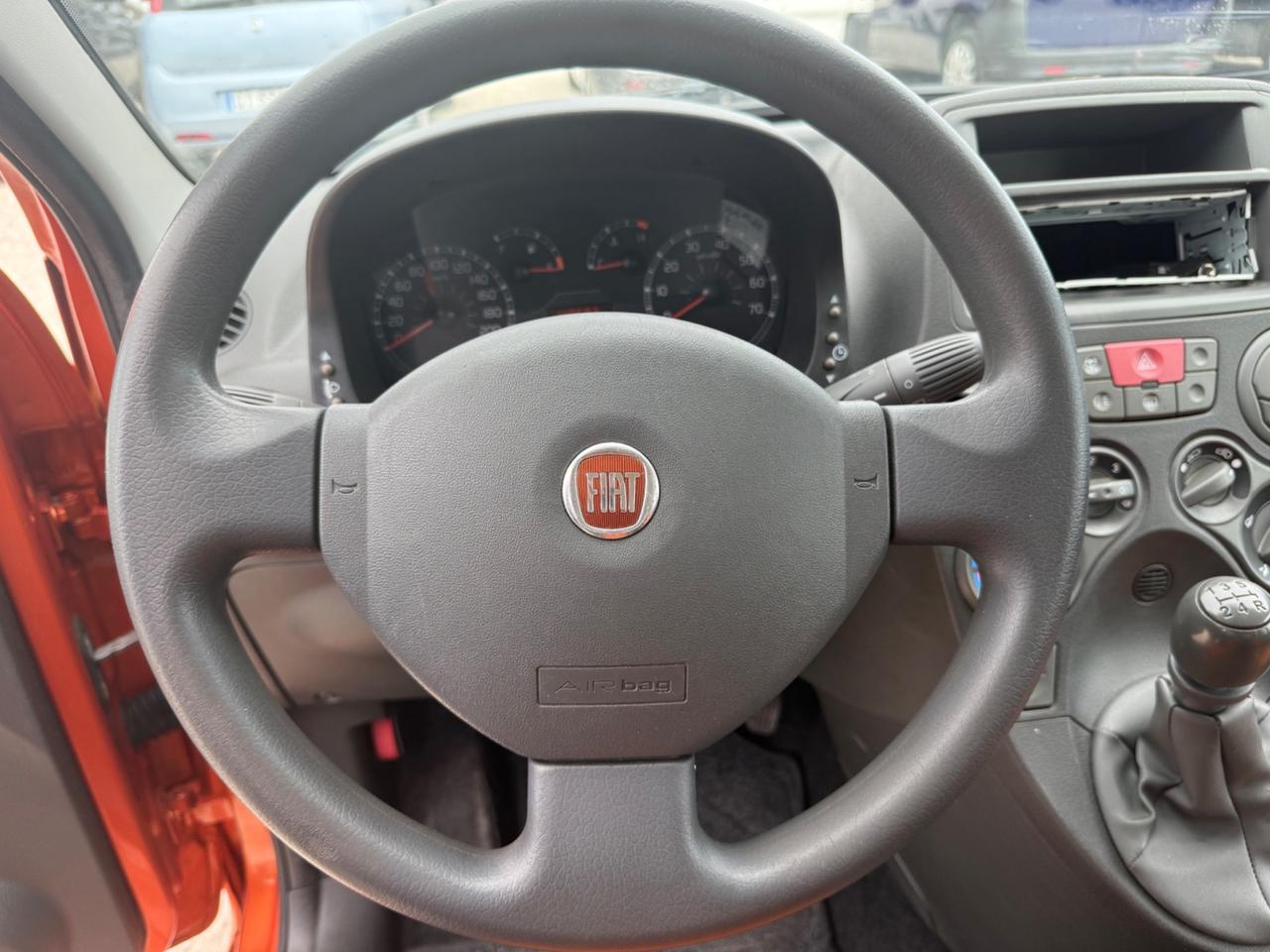Fiat Panda 1.2 Dynamic