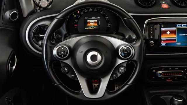 SMART ForTwo BRABUS 0.9 Turbo cabrio ECCELLENTI CONDIZIONI