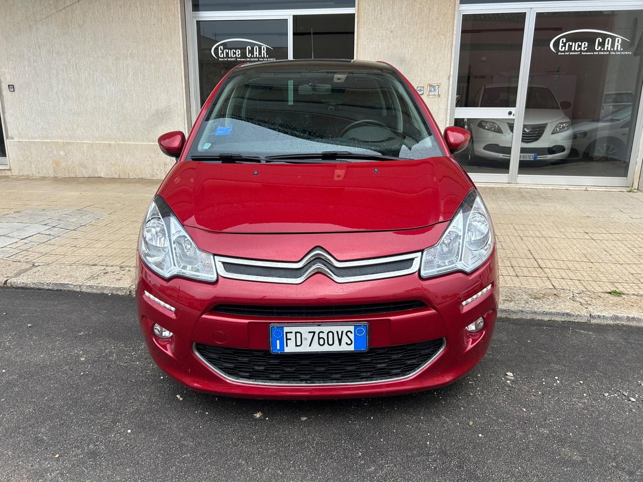 Citroen C3 BlueHDi 75 Exclusive