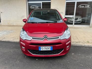 Citroen C3 BlueHDi 75 Exclusive