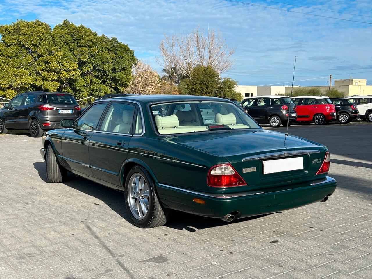 Jaguar XJ 4.0 V8 Executive