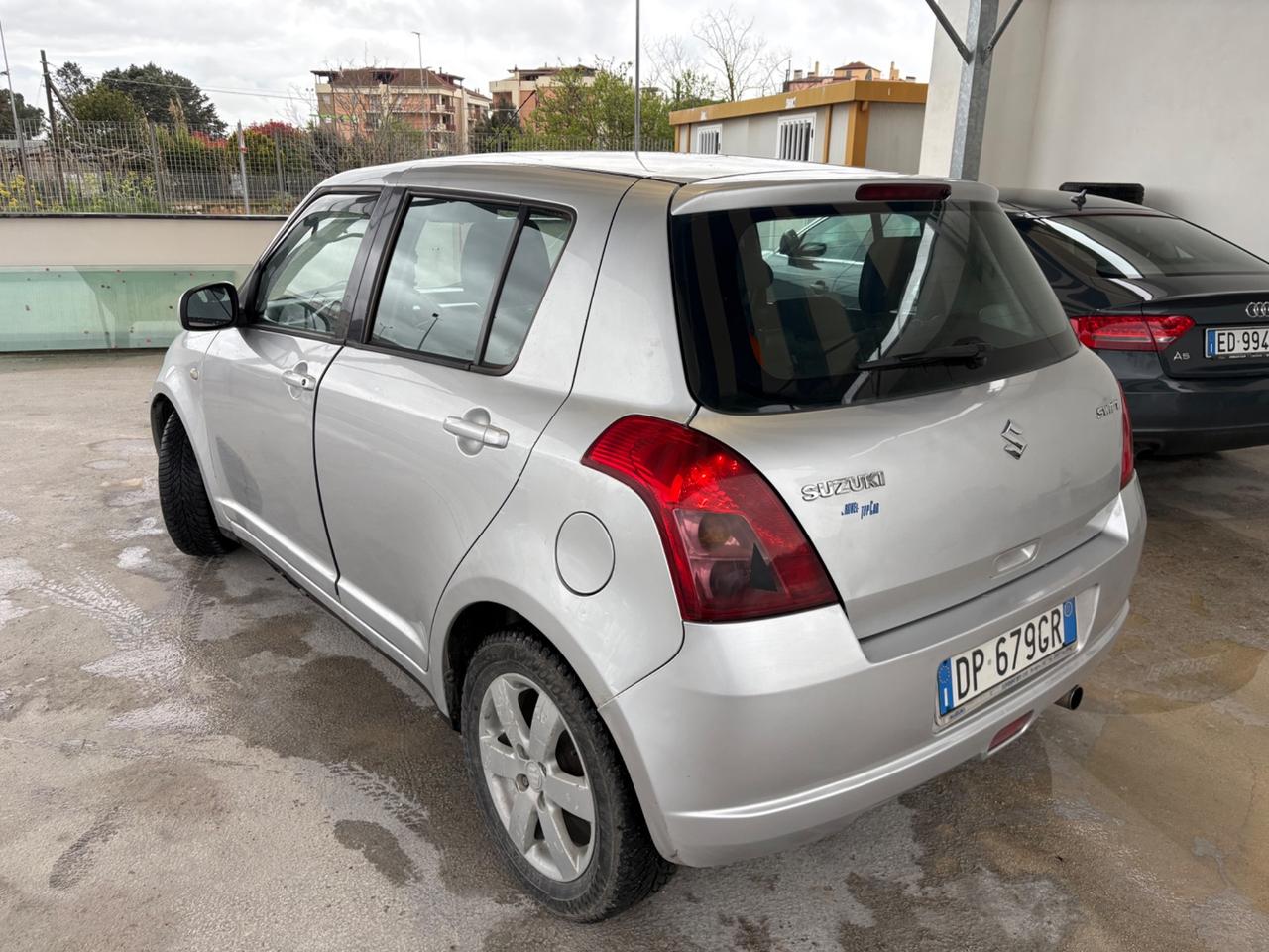 Suzuki Swift 1.3 DDiS DPF 5p. GL