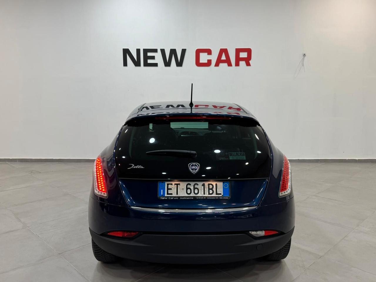 Lancia Delta 1.6 MJT DPF Gold
