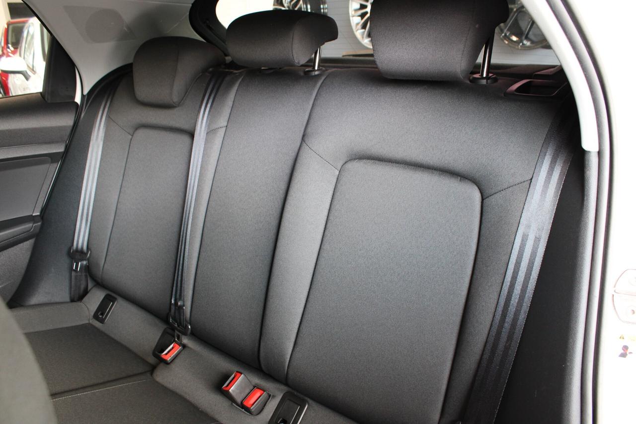 Audi A1 SPB 25 TFSI Identity Black