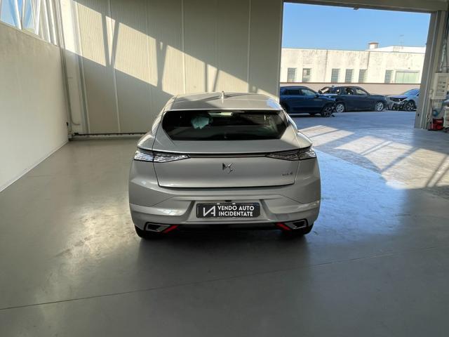 DS AUTOMOBILES DS 4 BLUEHDI 130CV AUT. BUSINESS