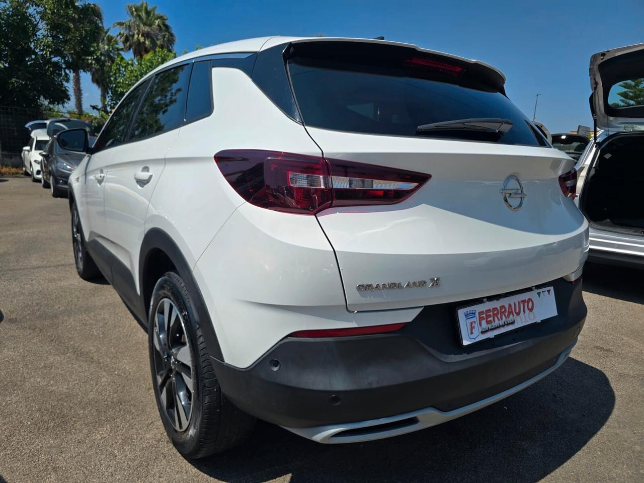 OPEL GRANDLAND X 1.5D ECOTECH BUSINESS ADVANCED