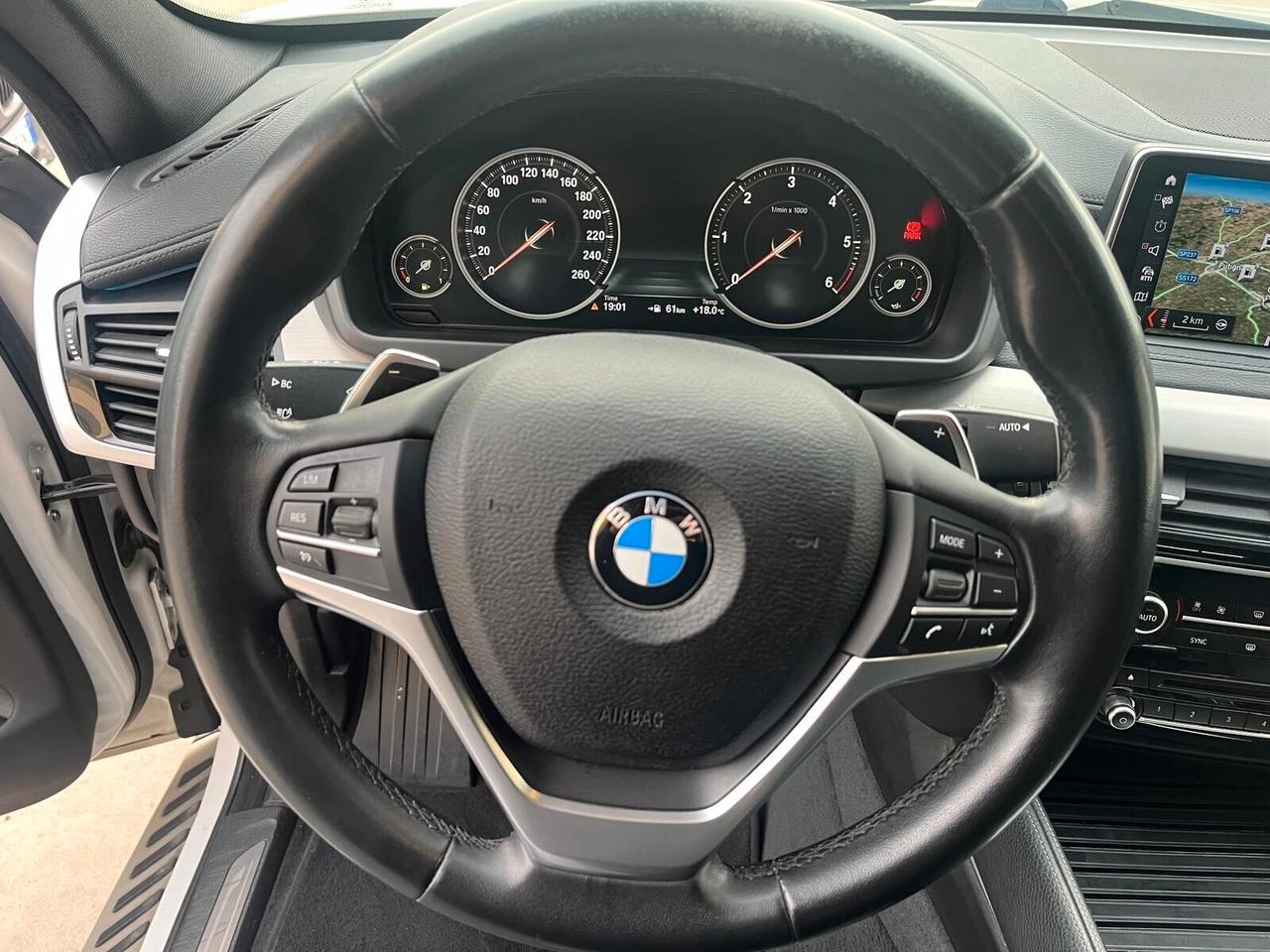Bmw X6 xDrive30d 249CV