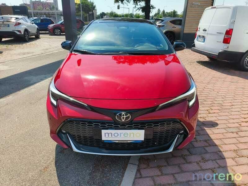 Toyota Corolla 2.0h GR Sport bi-tone Auto