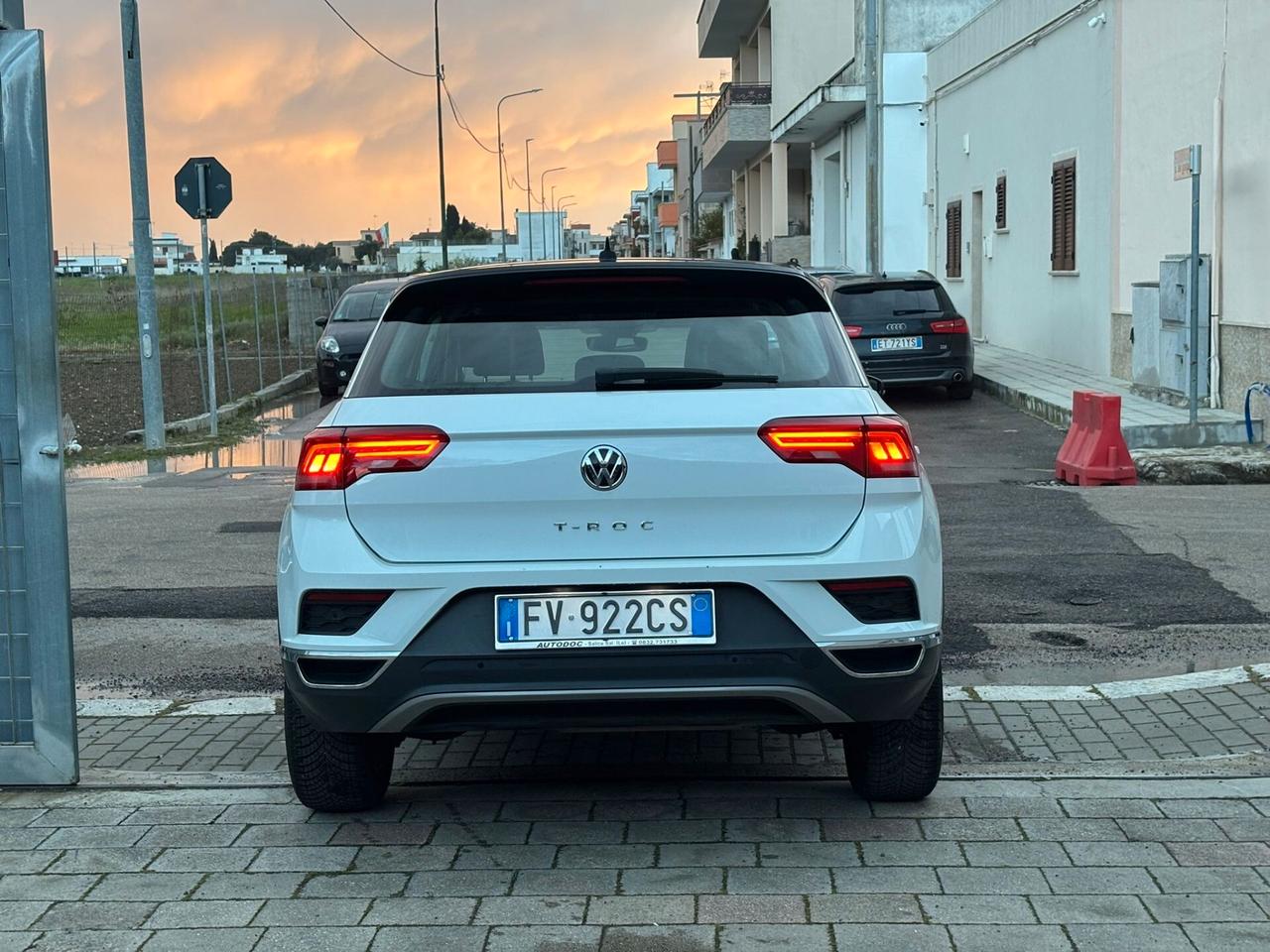 Volkswagen T-Roc 1.6 TDI 116cv Style - 2019