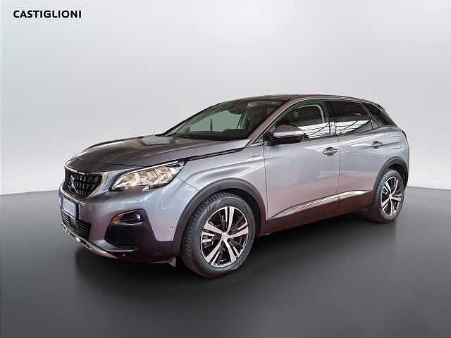Peugeot 3008 3008 1.6 hybrid phev Allure 225cv e-eat8