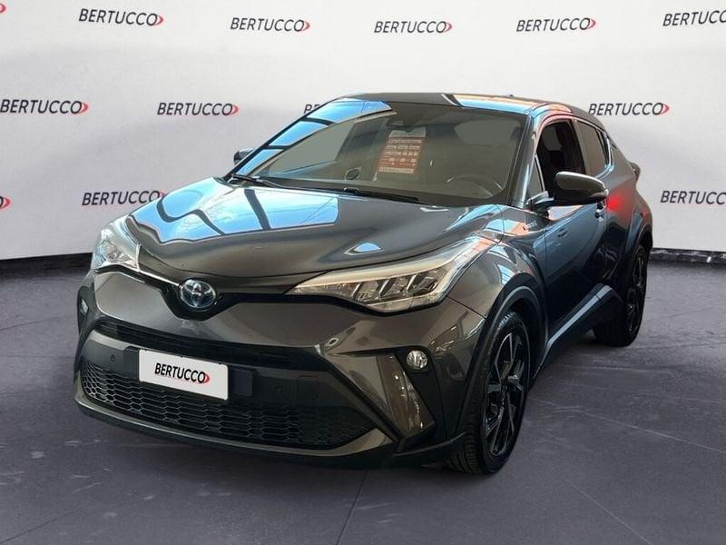 Toyota C-HR (2016-2023) 1.8 Hybrid E-CVT Trend