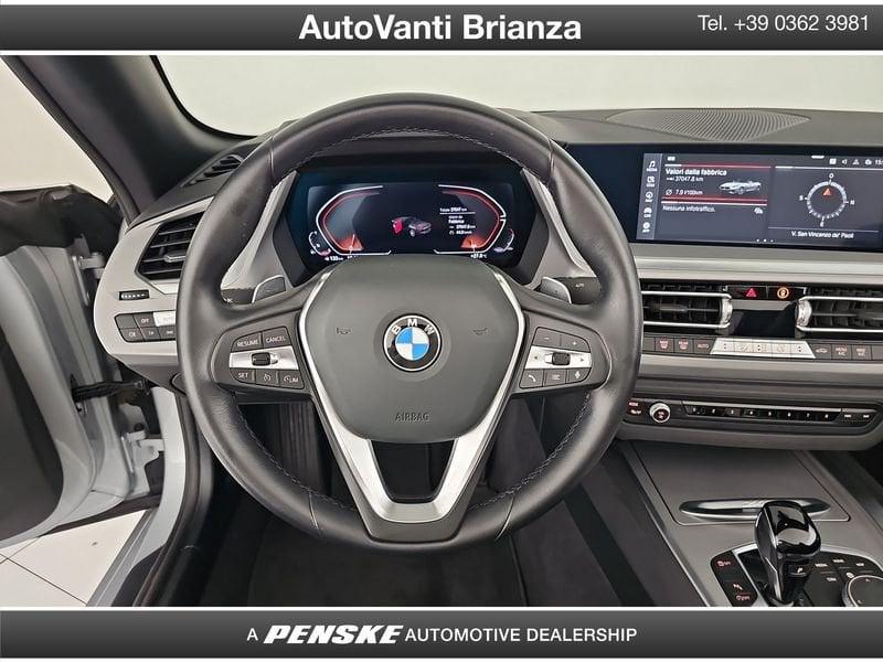 BMW Z4 Z4 sDrive20i Advantage