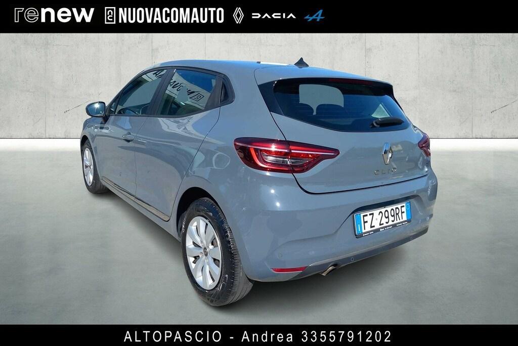 Renault Clio 5 Porte 1.0 TCe Zen