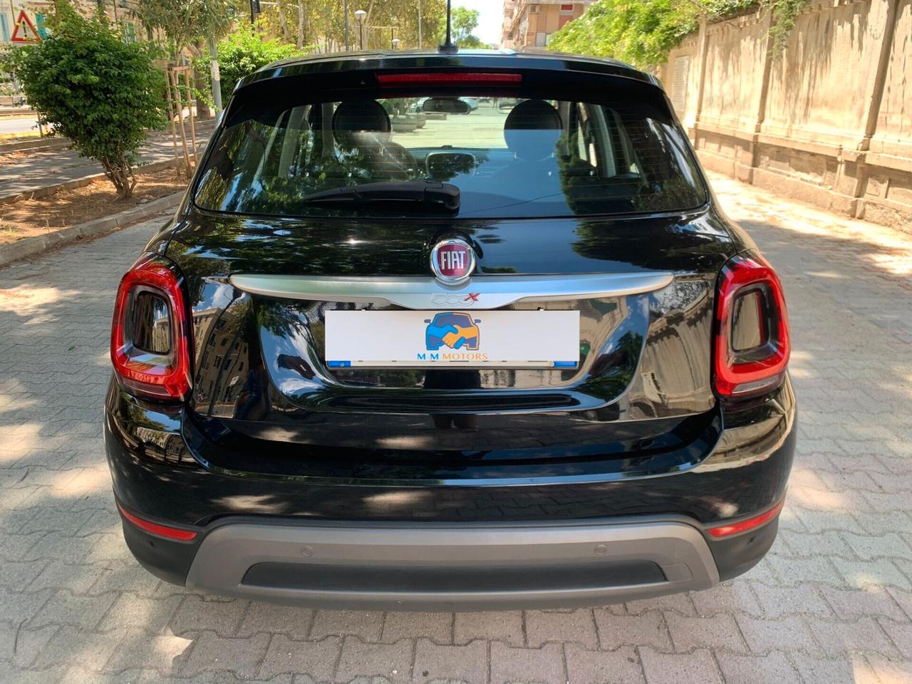 Fiat 500X 1.3 MultiJet 95 CV City Cross