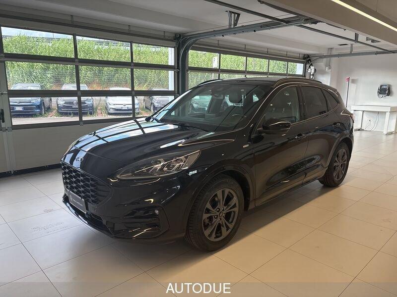 Ford Kuga III 2020 1.5 ecoblue ST-Line X 2wd 120cv auto