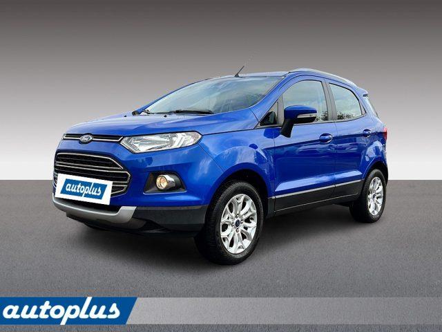 FORD EcoSport 1.0 EcoBoost 125 CV Titanium