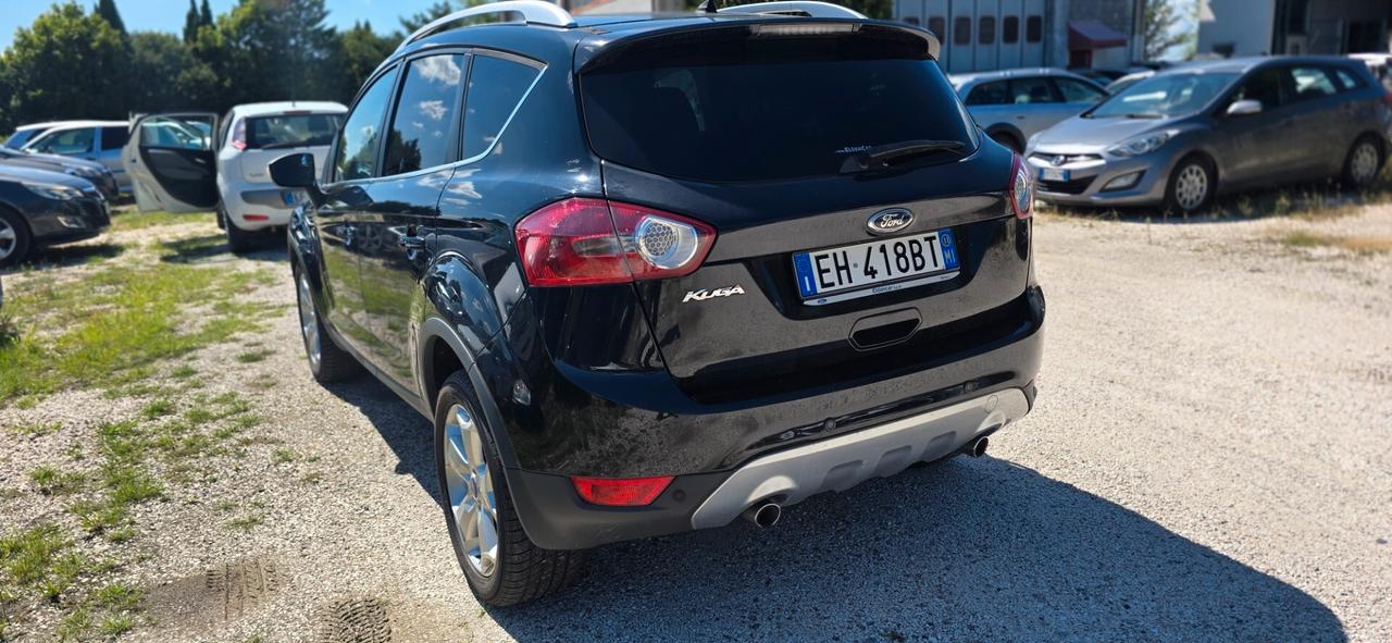 Ford Kuga Kuga+ 2.0 TDCi 140 CV 2WD DPF