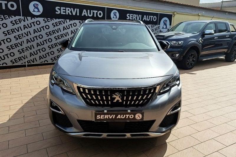 Peugeot 3008 3008 BlueHDi 120 S&S EAT6 Allure