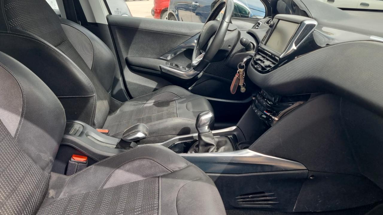 Peugeot 2008 1.6 e-HDi 92 CV Stop&Start Active