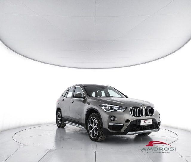 BMW X1 xDrive20d auto - PER OPERATORI DEL SETTORE