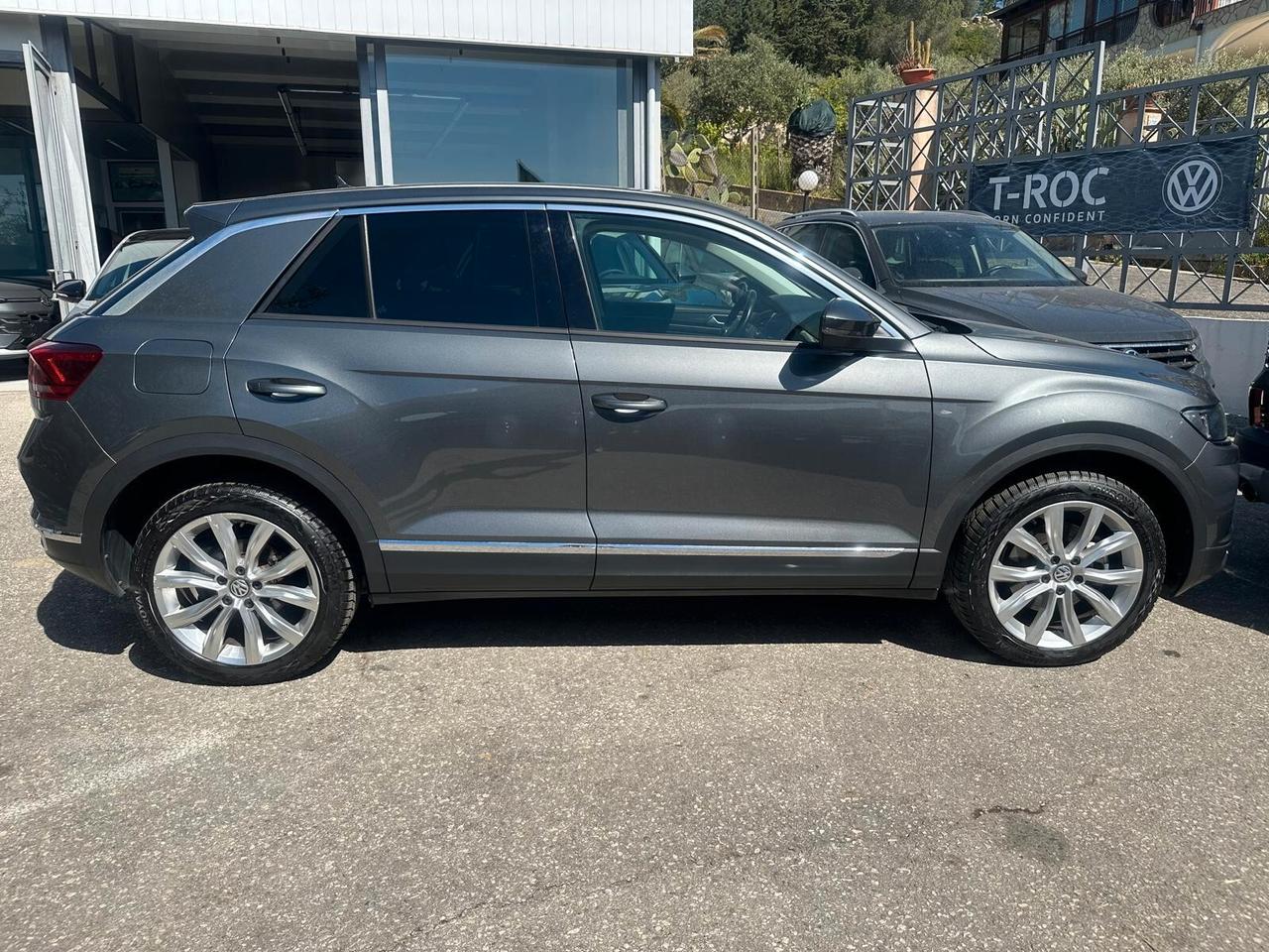 Volkswagen T-Roc 2.0 TDI SCR 4MOTION Advanced BlueMotion Technology