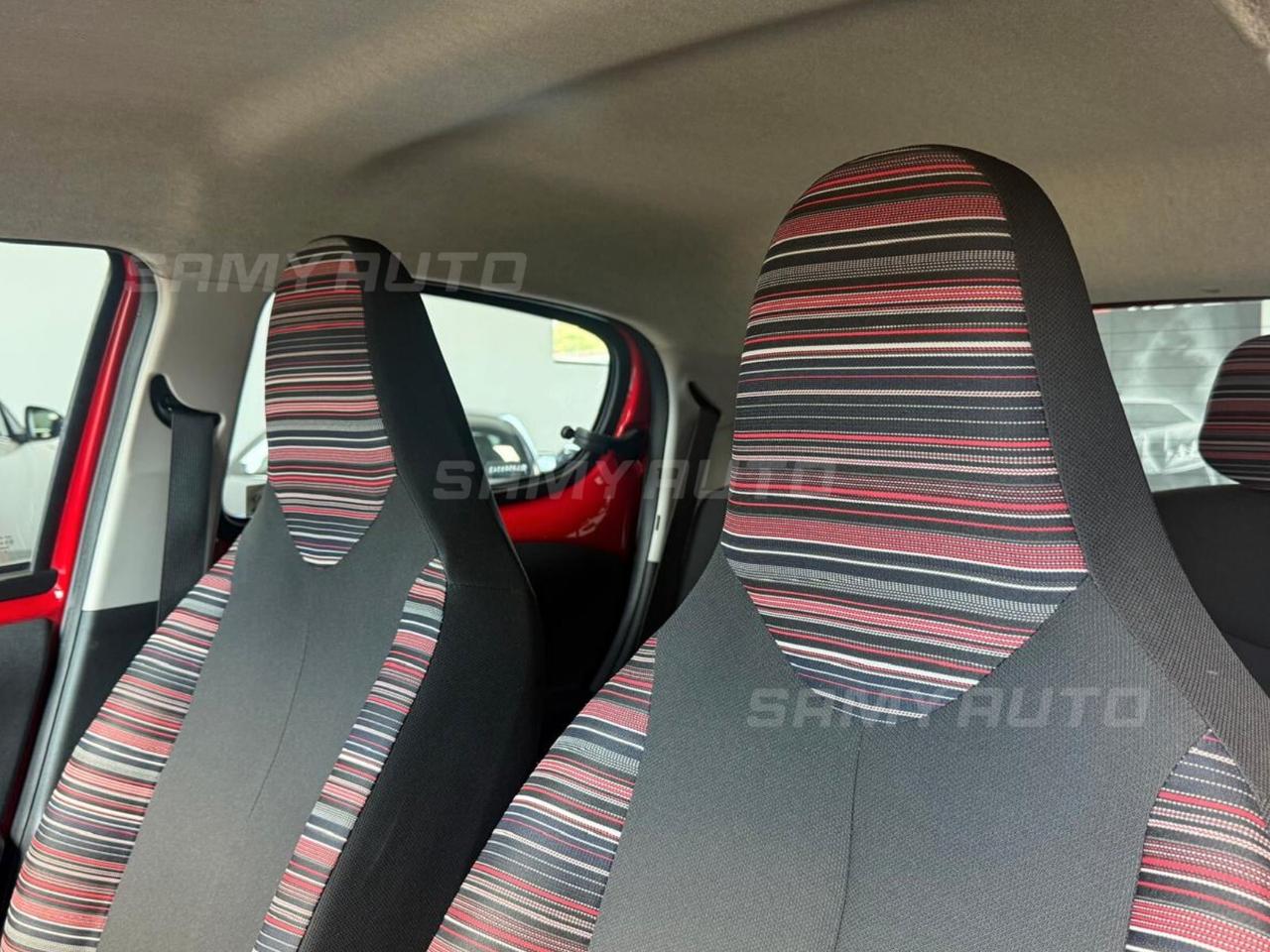 Citroen C1 VTi 72 S&S 5 porte