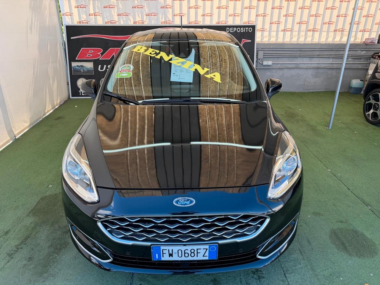 FORD FIESTA VIGNALE 1.0 BENZINA 100CV