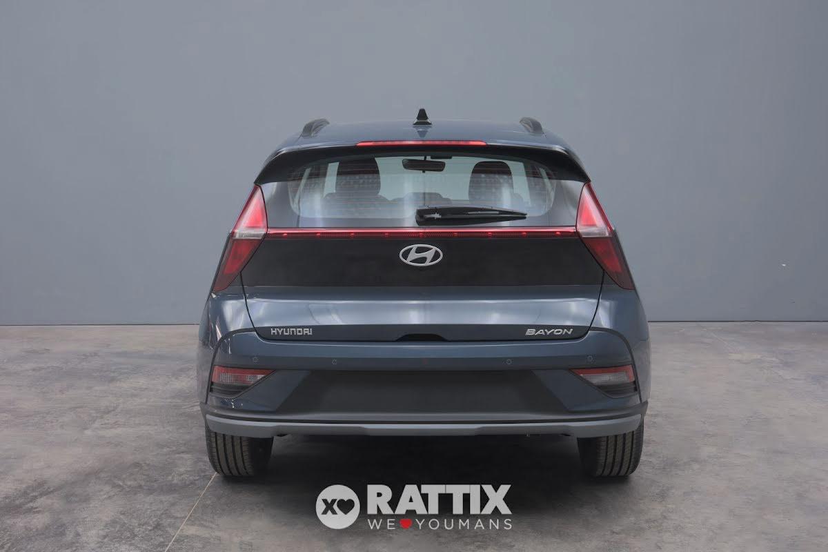 Hyundai Bayon 1.0 t-GDI 90CV Business DCT