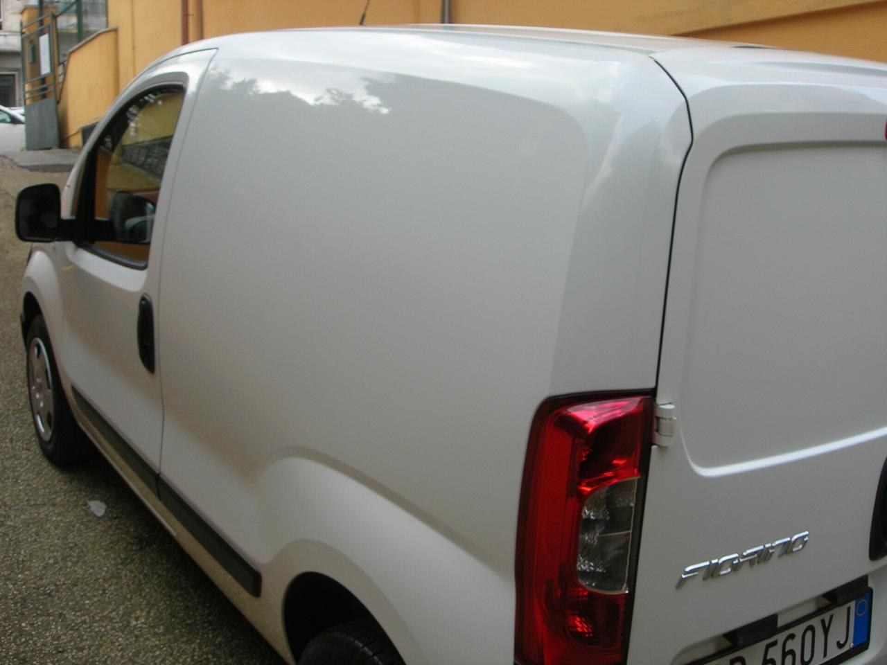 Fiat Fiorino 1.3 MJT 95CV Cargo SX