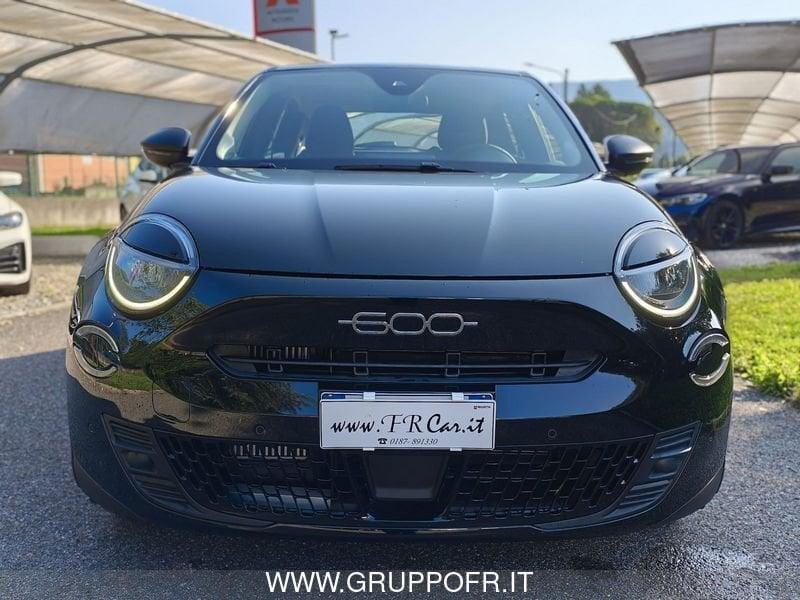 FIAT 600 1.2 Hybrid 110cv