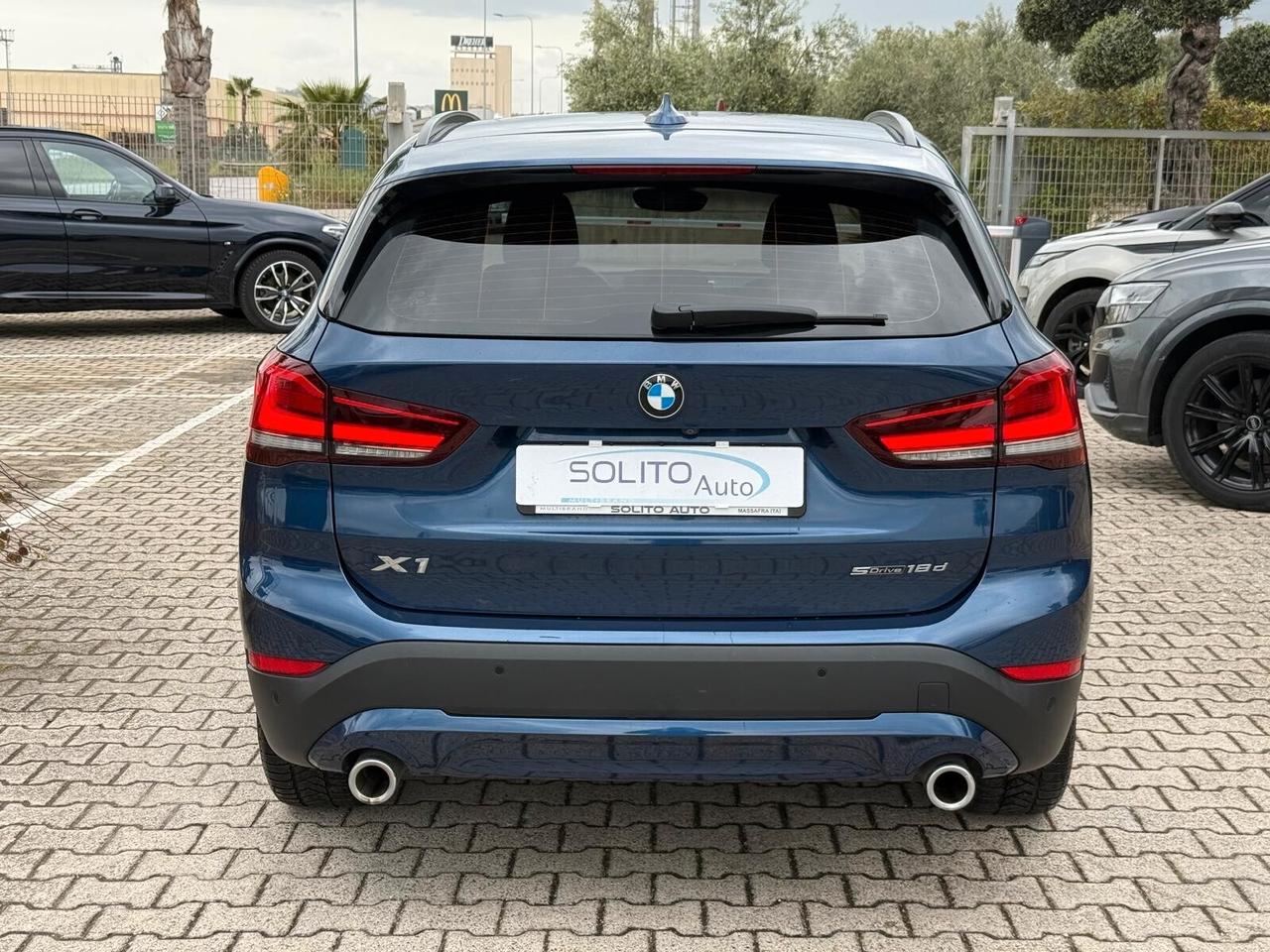 Bmw X1 sDrive 18d 150cv Autom. Advantage Restyling 2021