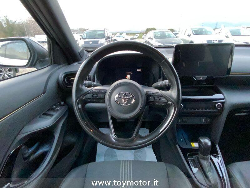 Toyota Yaris Cross 1.5 Hybrid 5p. E-CVT Adventure